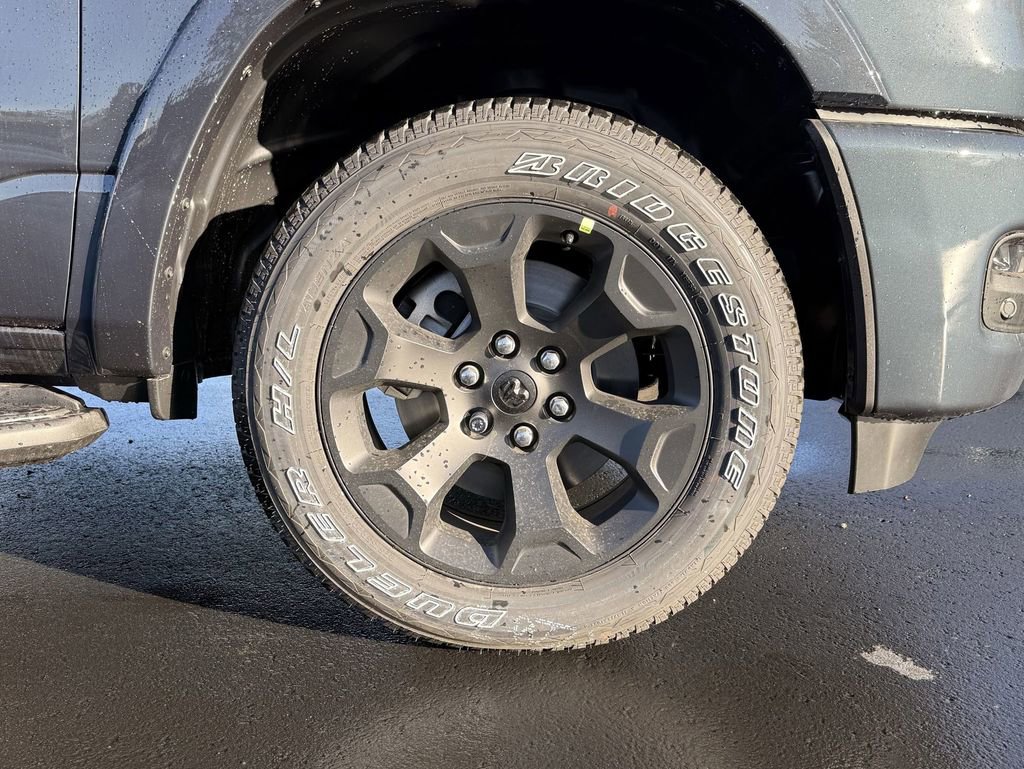 New 2026 RAM 1500 Big Horn AWD/4WD image 9
