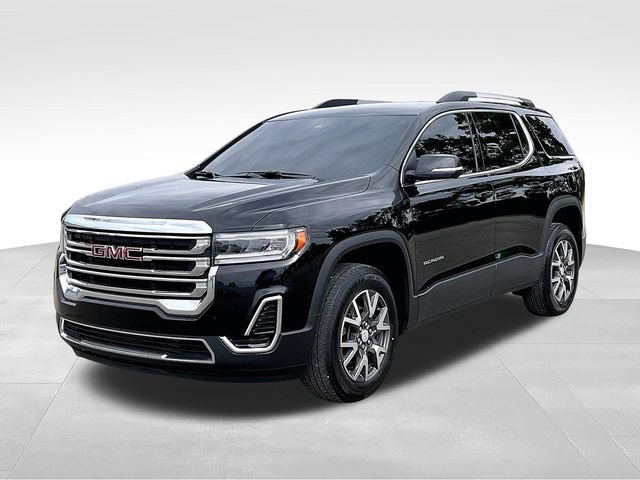 Certified 2023 GMC Acadia SLE w/ Driver Convenience Package FWD image 3