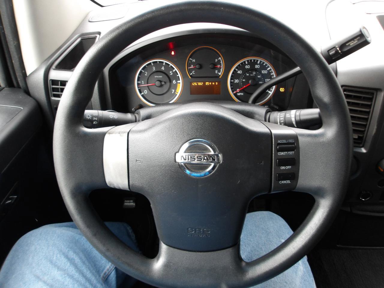 Used 2008 Nissan Titan XE RWD image 14