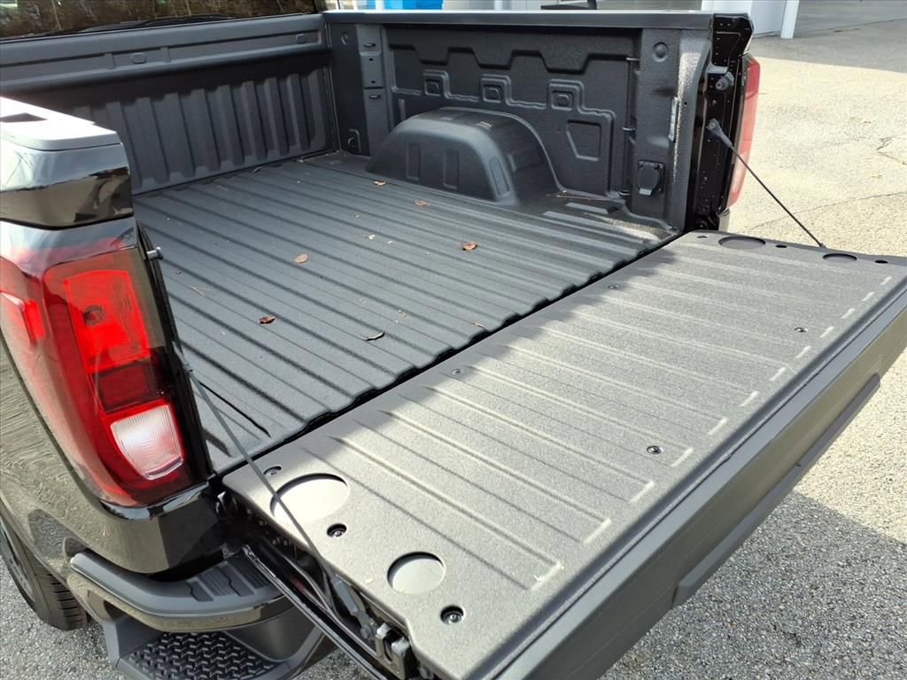 New 2026 GMC Sierra 1500 Pro w/ Graphite Edition image 5