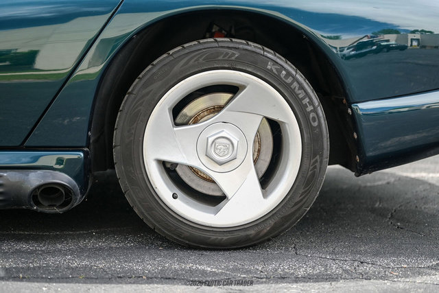 Used 1995 Dodge Viper RT/10 RWD image 60