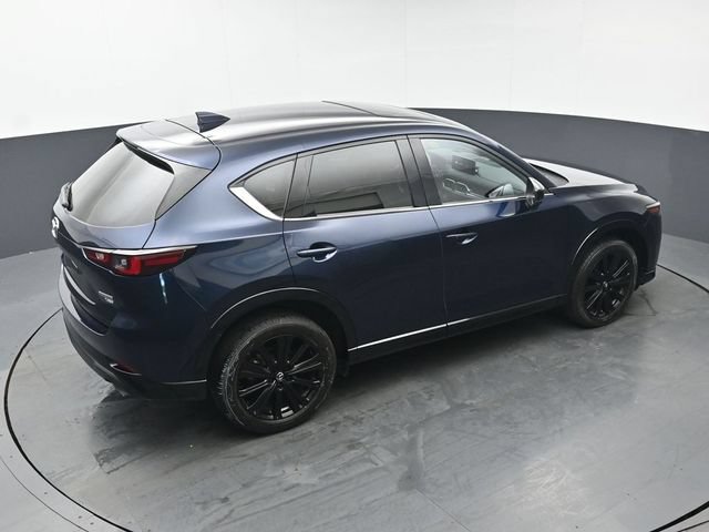 Certified 2023 MAZDA CX-5 AWD 2.5 Turbo image 40