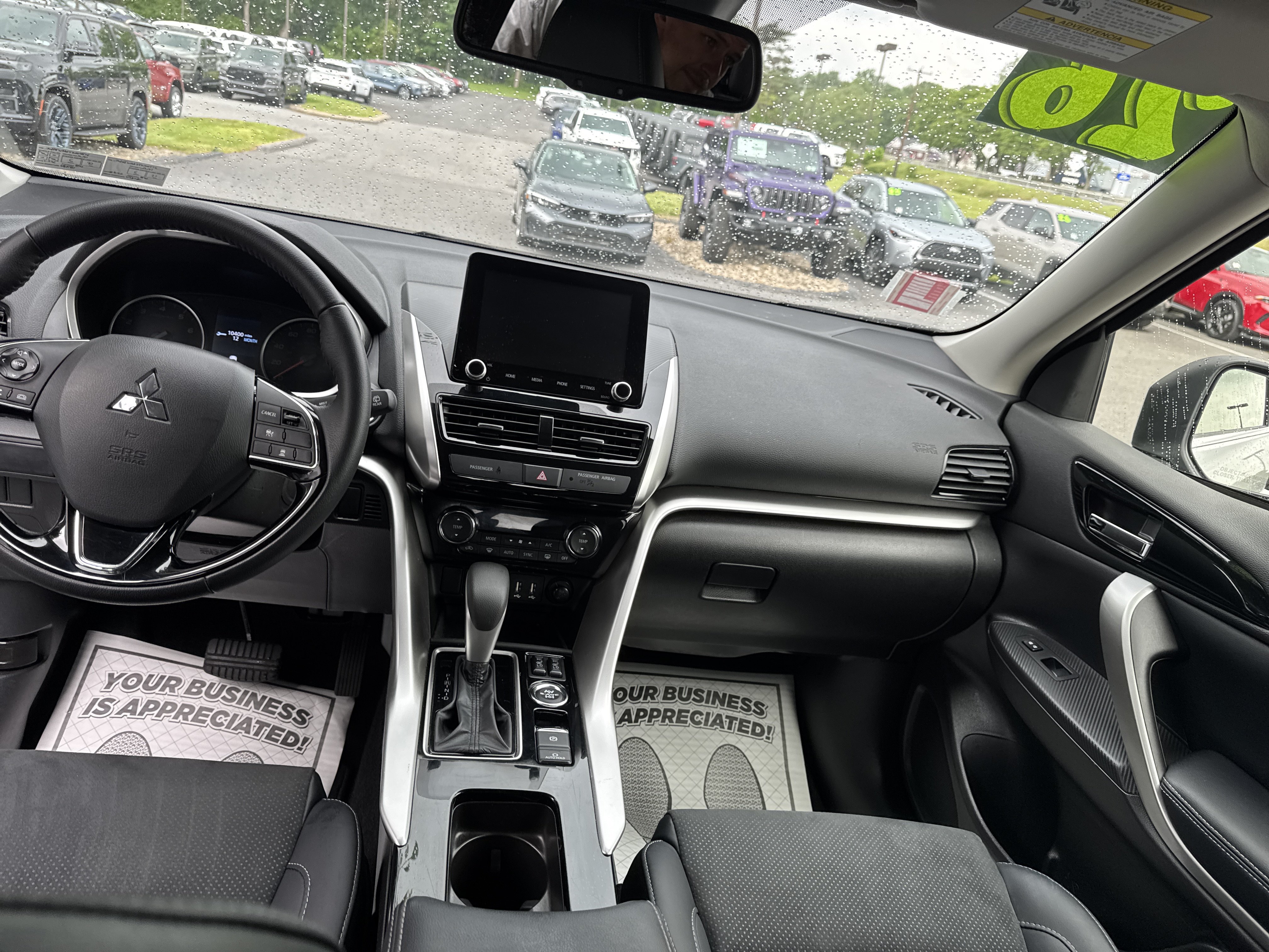 Used 2026 Mitsubishi Eclipse Cross AWD image 14