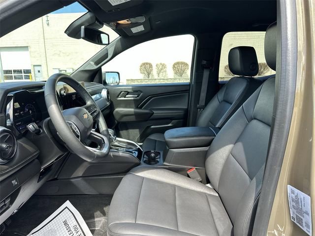Used 2024 Chevrolet Colorado LT w/ LT Convenience Package III AWD/4WD image 18