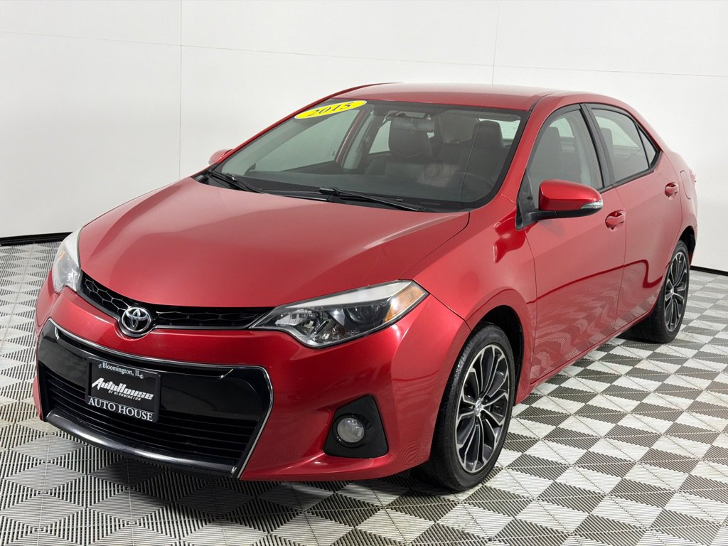 Used 2015 Toyota Corolla S image 9