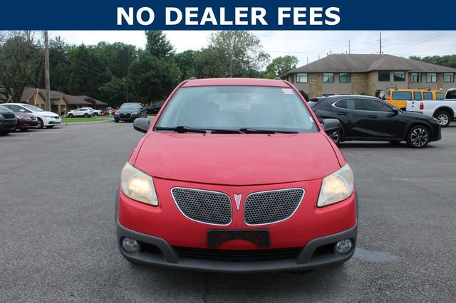 Used 2006 Pontiac Vibe w/ Preferred Package FWD image 3