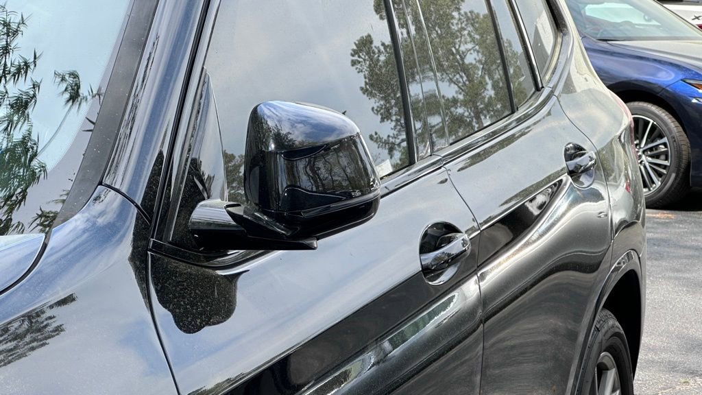 Used 2020 BMW X3 xDrive30i image 12