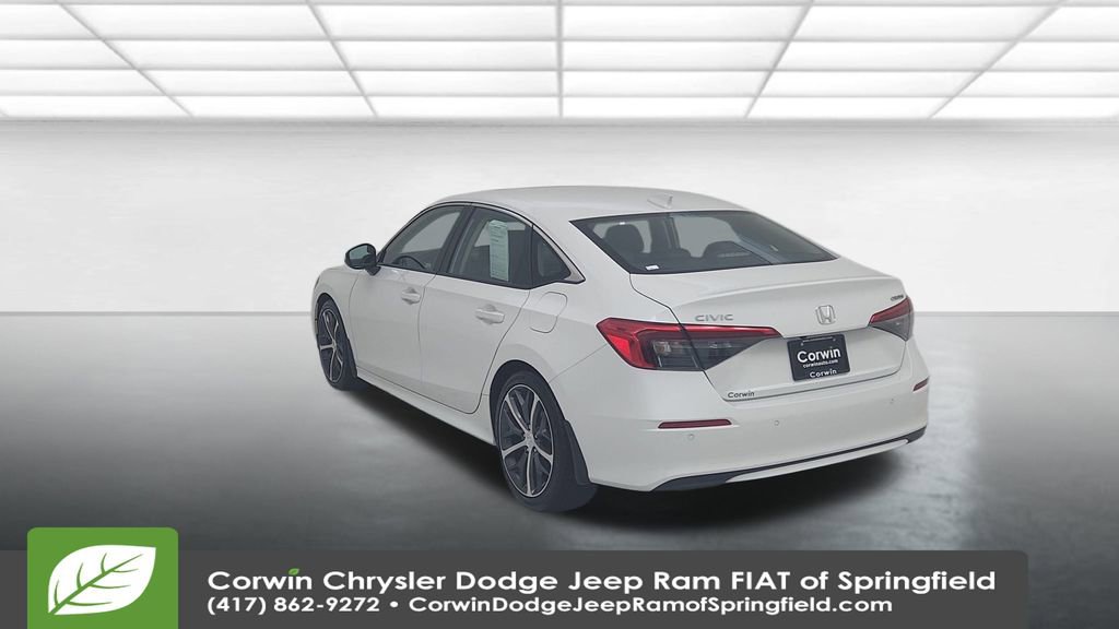 Used 2023 Honda Civic Touring image 10