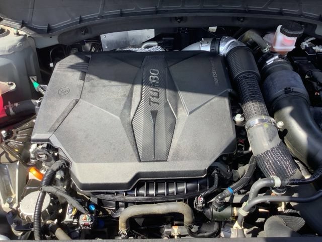 Certified 2022 Hyundai Santa Cruz Limited AWD/4WD image 13