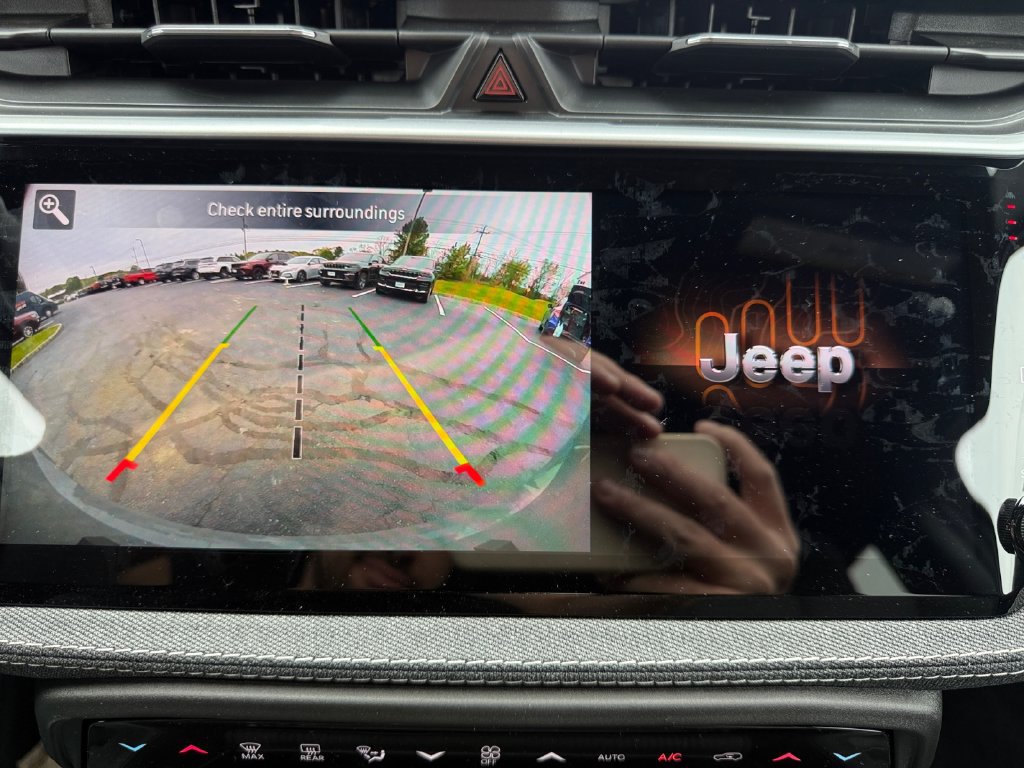 New 2026 Jeep Cherokee Laredo AWD/4WD image 13
