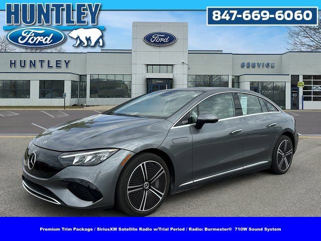 Used 2023 Mercedes-Benz EQE 350+ 4MATIC Sedan