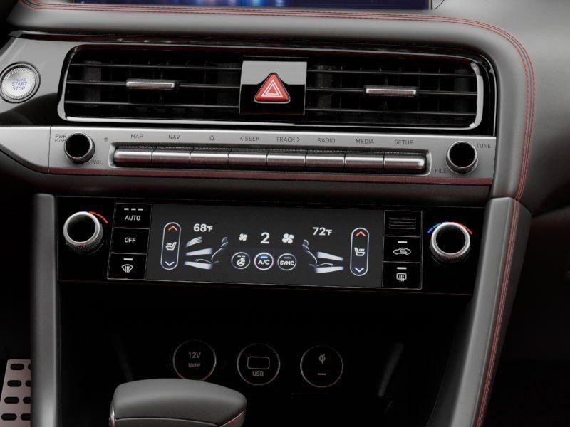 New 2026 Genesis G70 3.3T Sport Prestige image 15