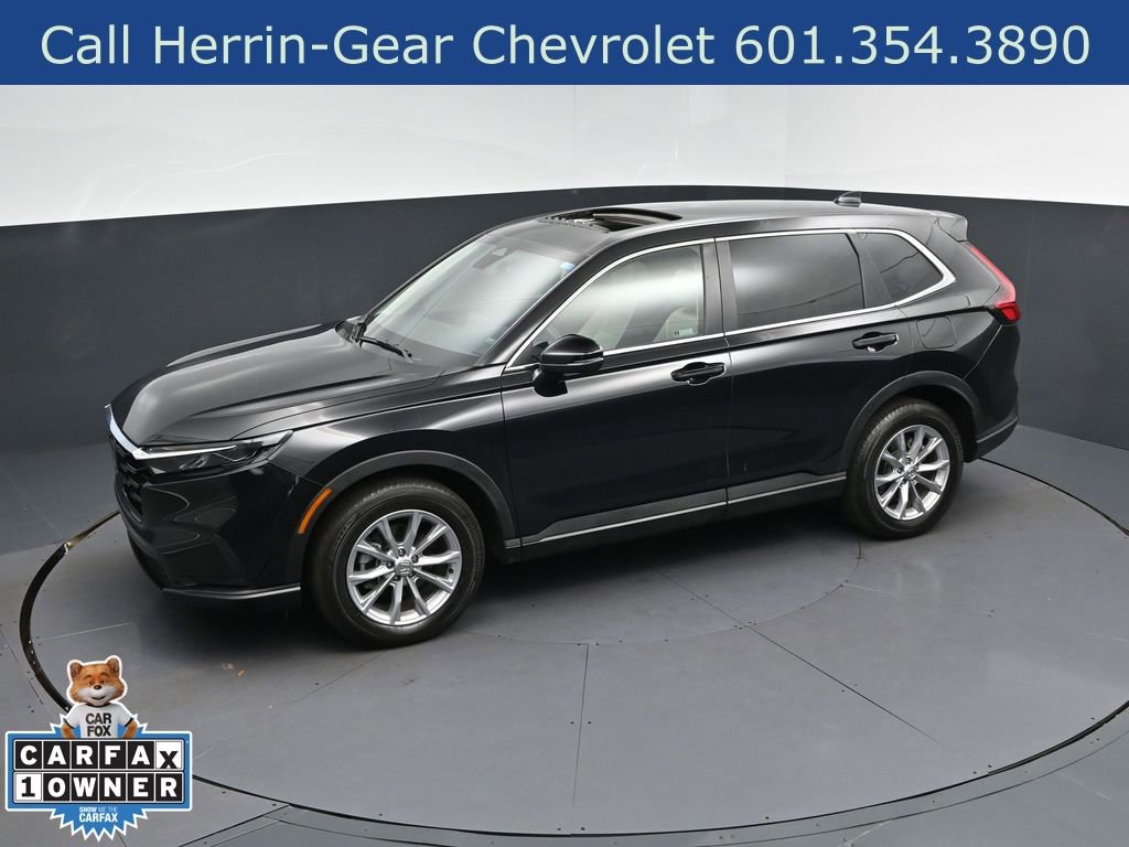 Used 2023 Honda CR-V EX image 31