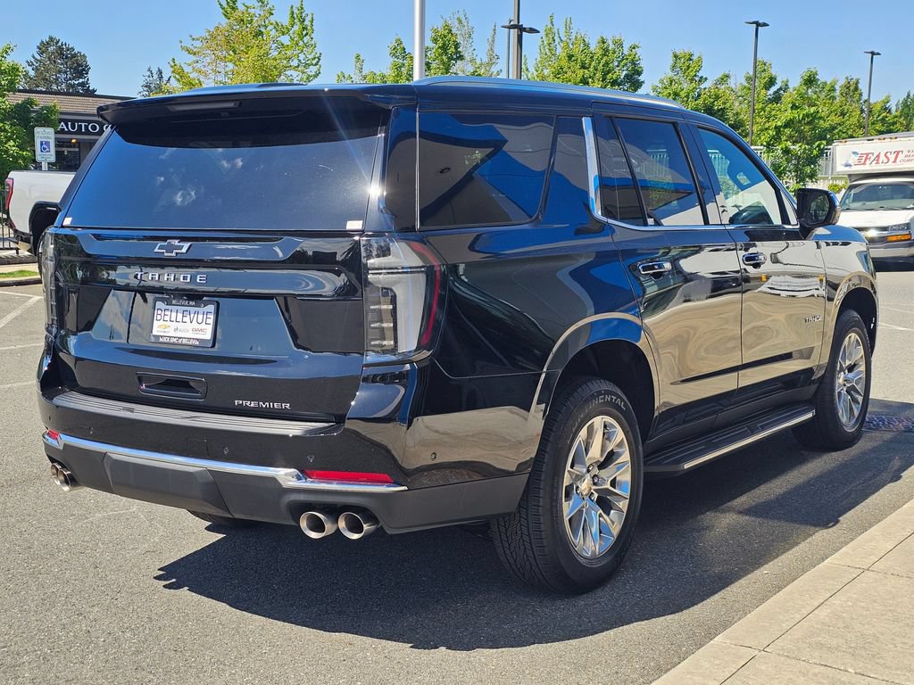 New 2026 Chevrolet Tahoe Premier w/ Sun And Tow Package AWD/4WD image 5