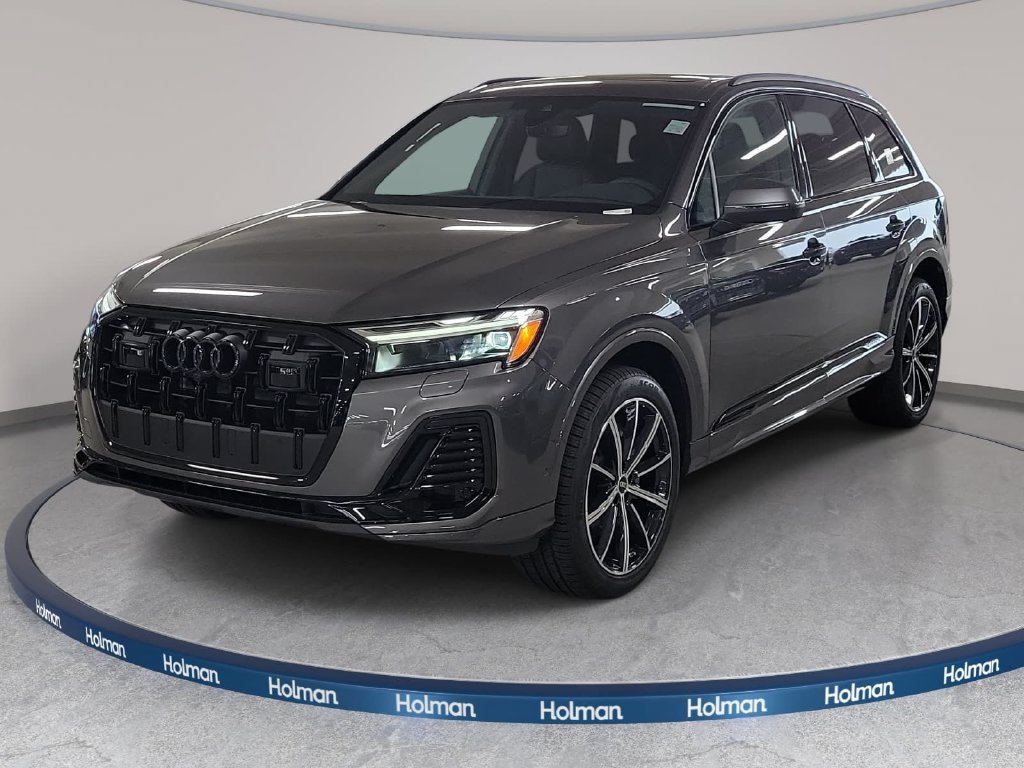 New 2026 Audi Q7 2.0T Premium Plus