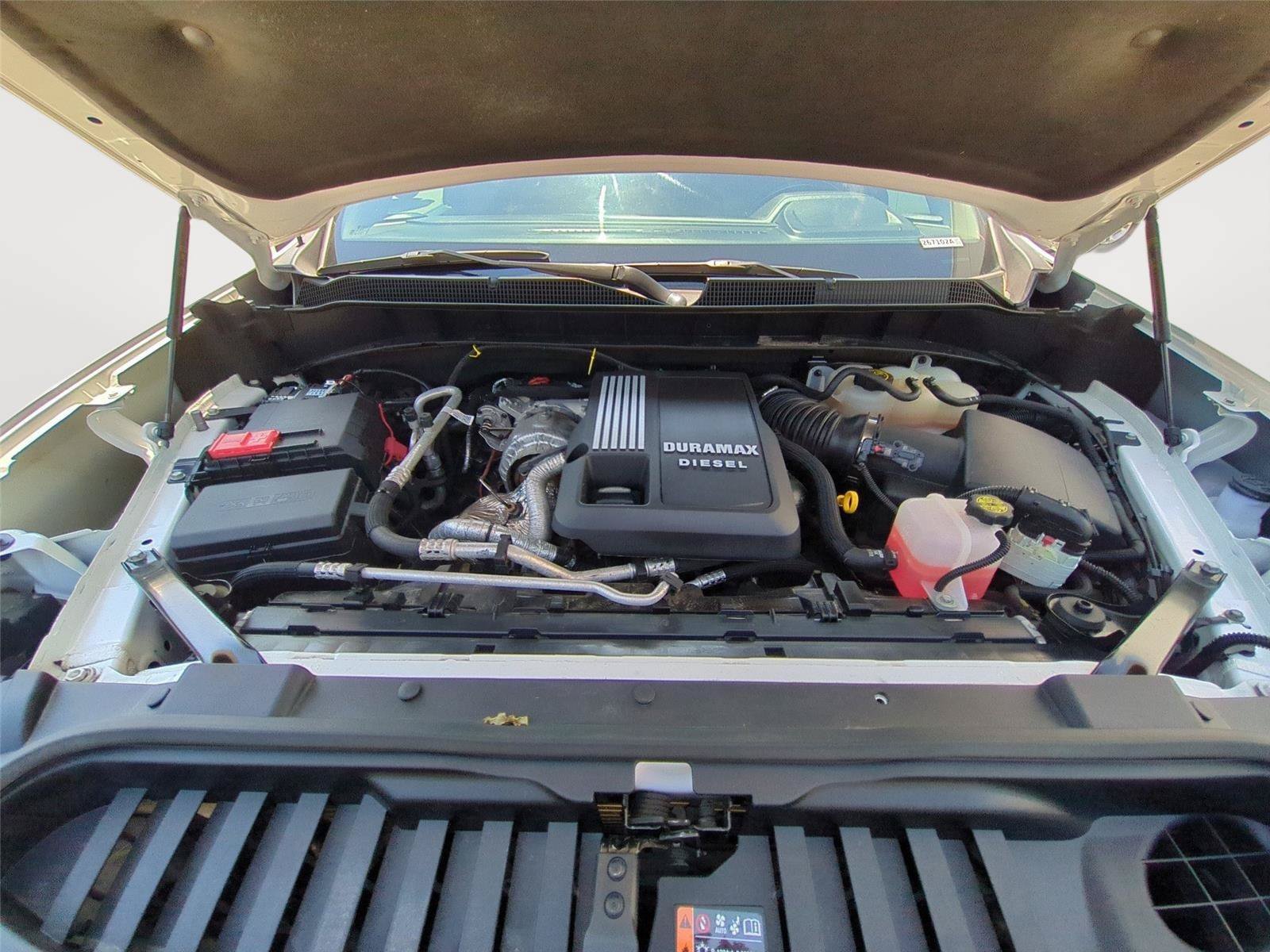 Used 2024 Chevrolet Silverado 1500 RST AWD/4WD image 37