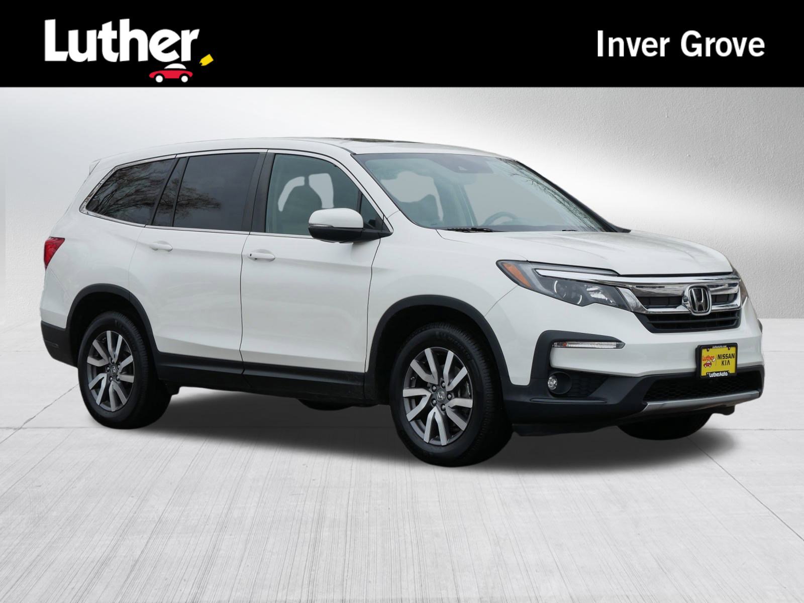 Used 2019 Honda Pilot EX-L