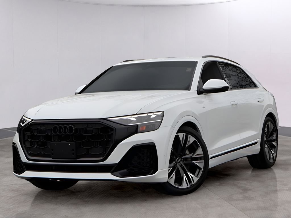 Used 2025 Audi Q8 Premium Plus
