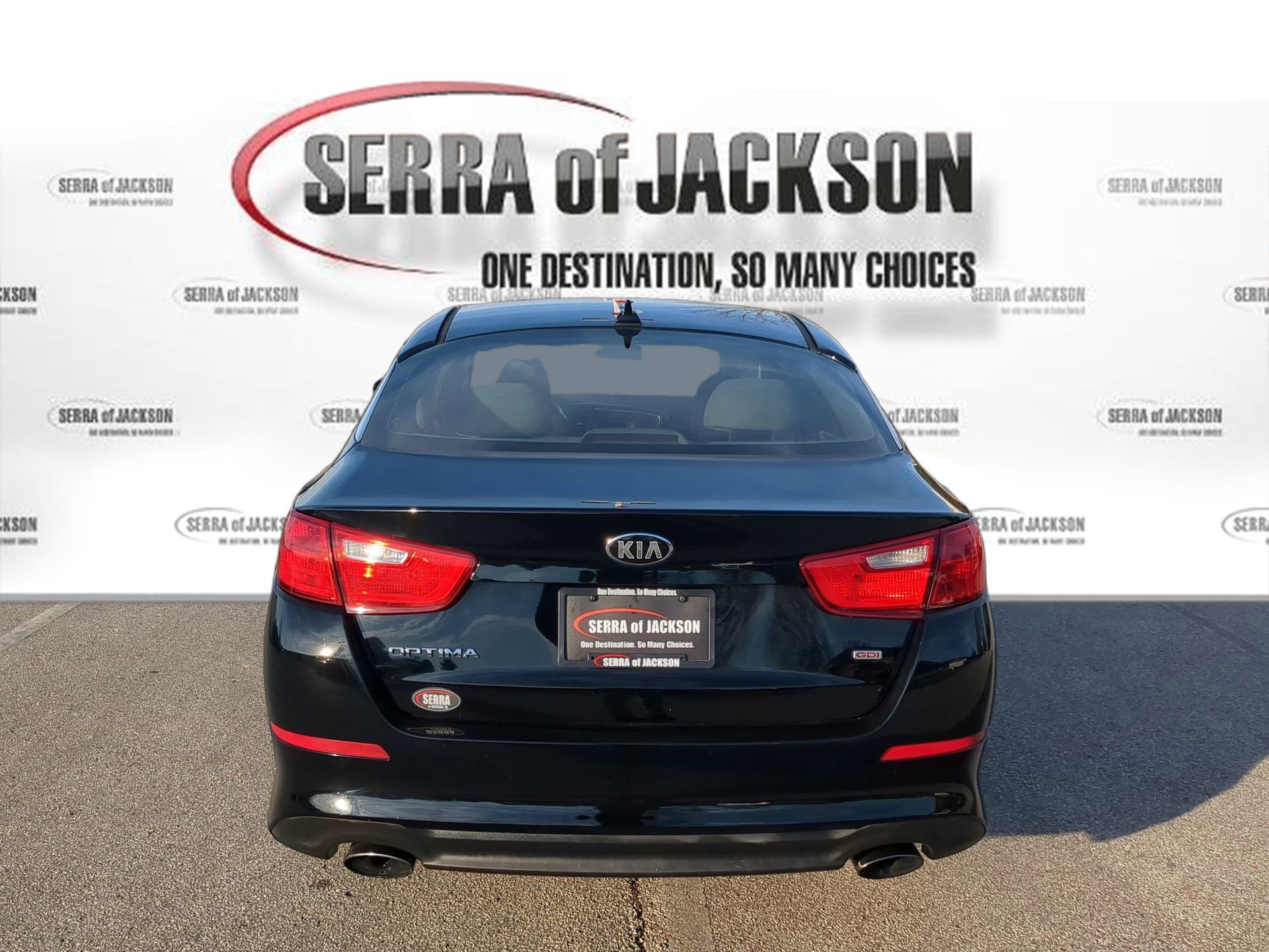 Used 2015 Kia Optima LX image 7