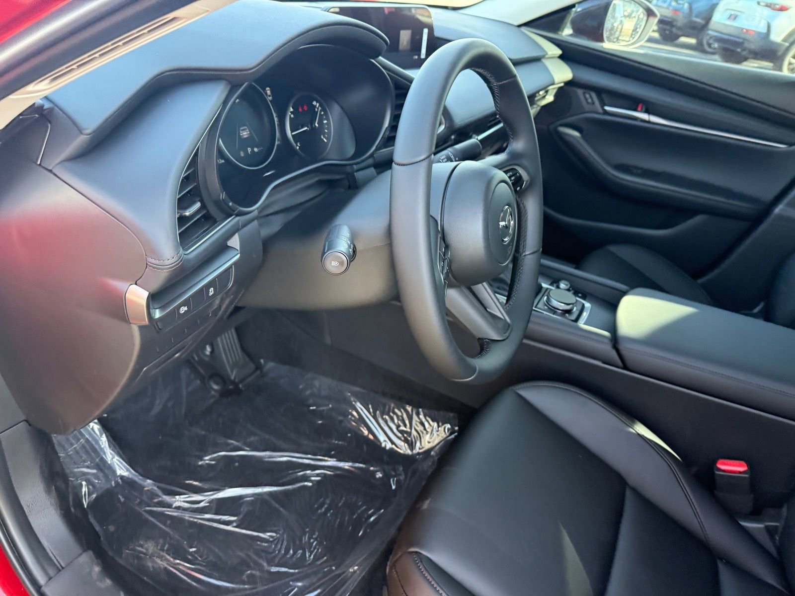 New 2026 MAZDA MAZDA3 s Sport image 21