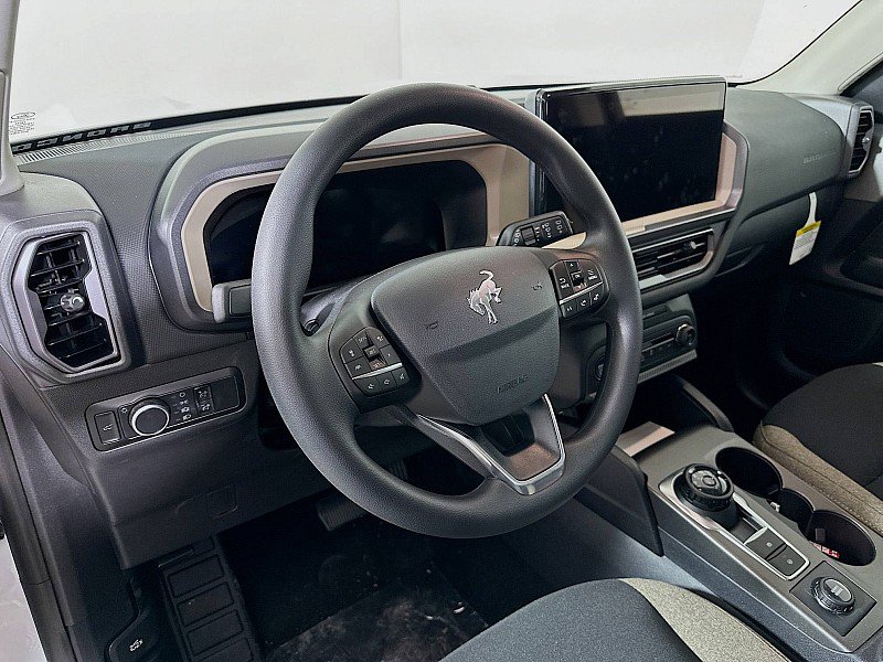 New 2025 Ford Bronco Sport Big Bend image 7