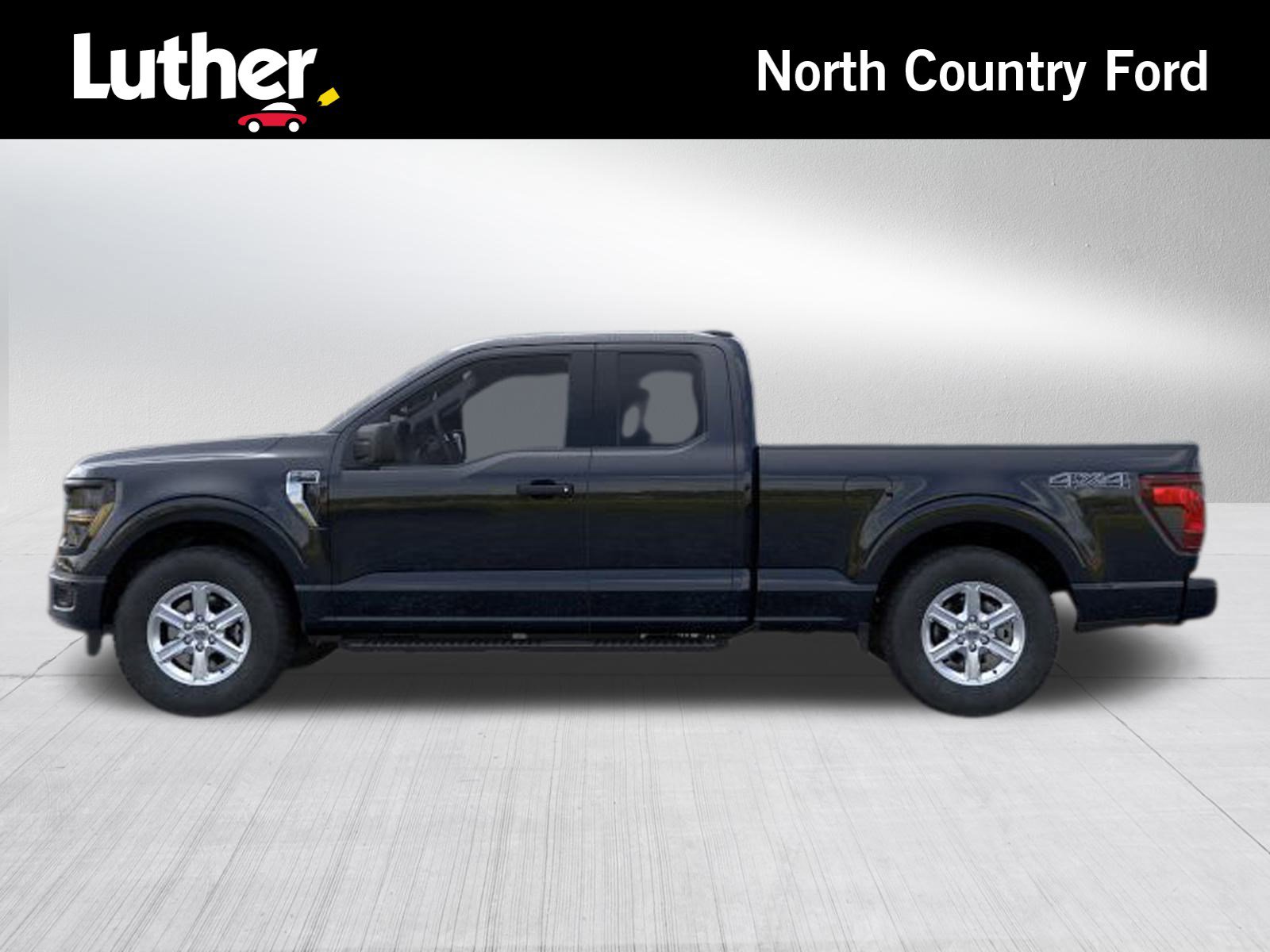 New 2026 Ford F150 XLT w/ Mobile Office Package image 3