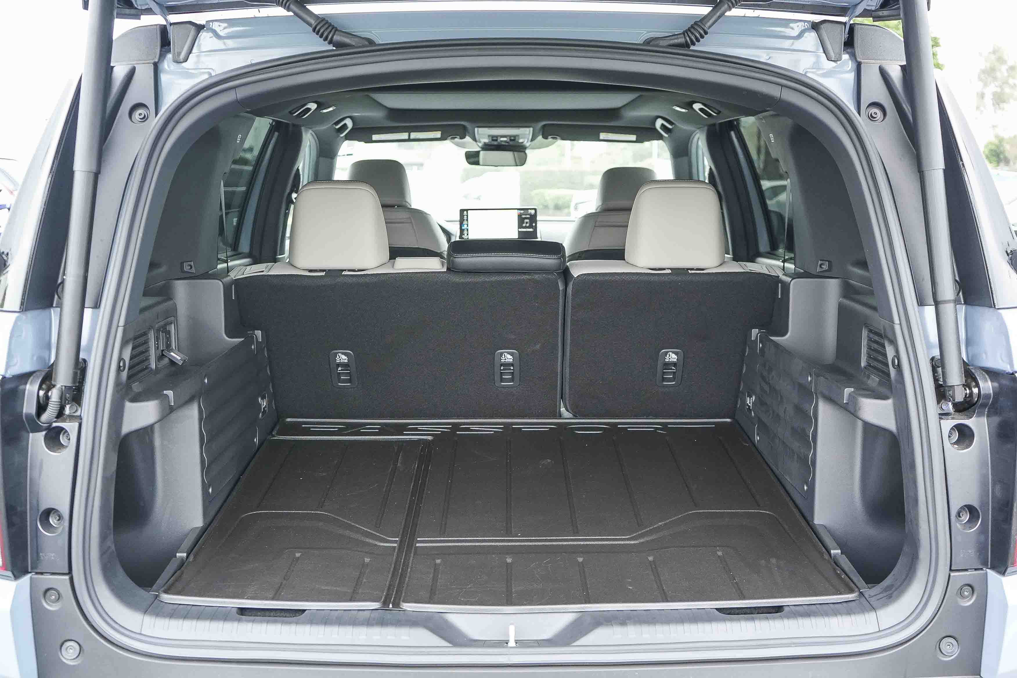New 2026 Honda Passport TrailSport Elite image 13