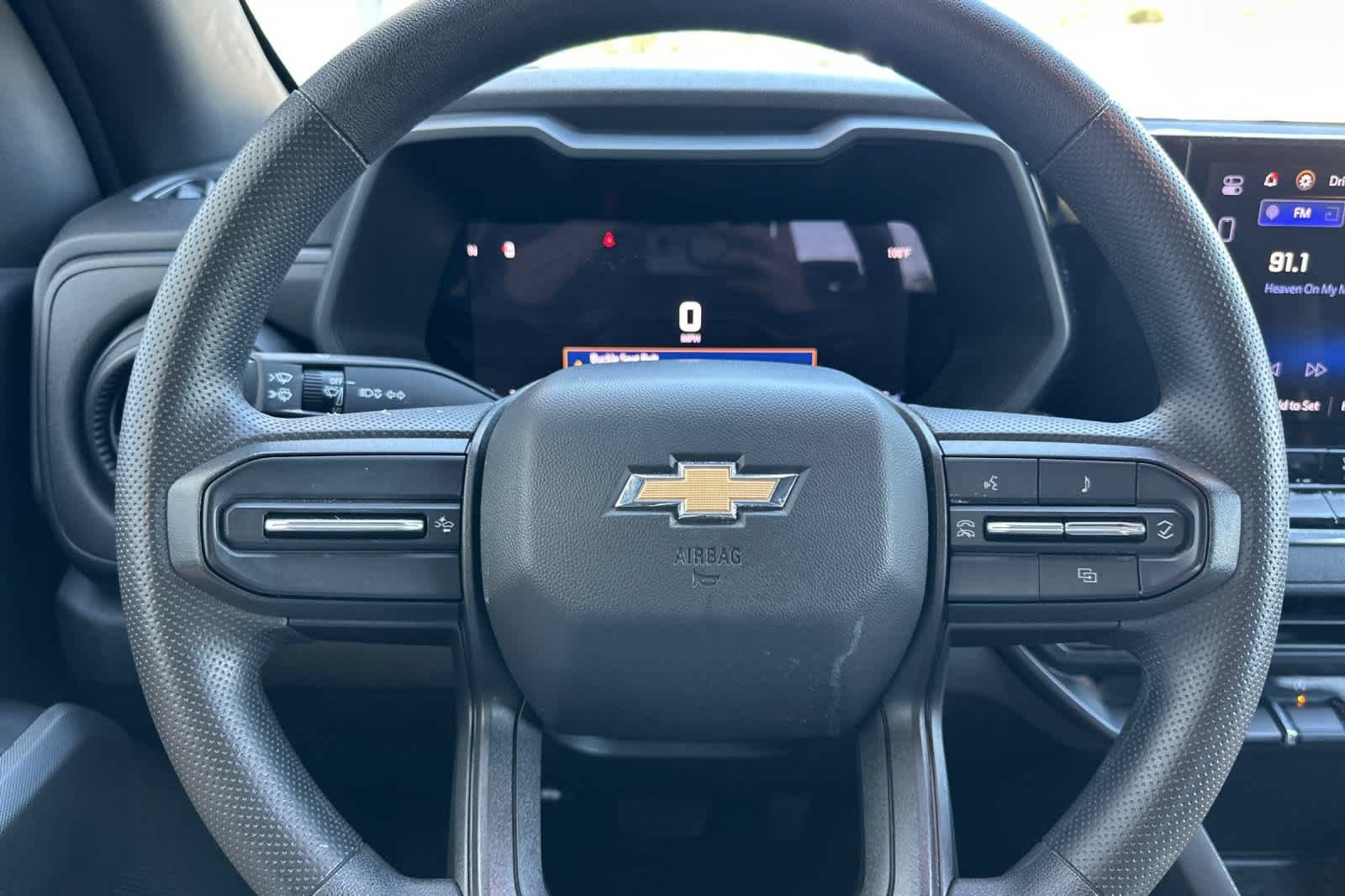 Used 2024 Chevrolet Colorado W/T RWD image 22