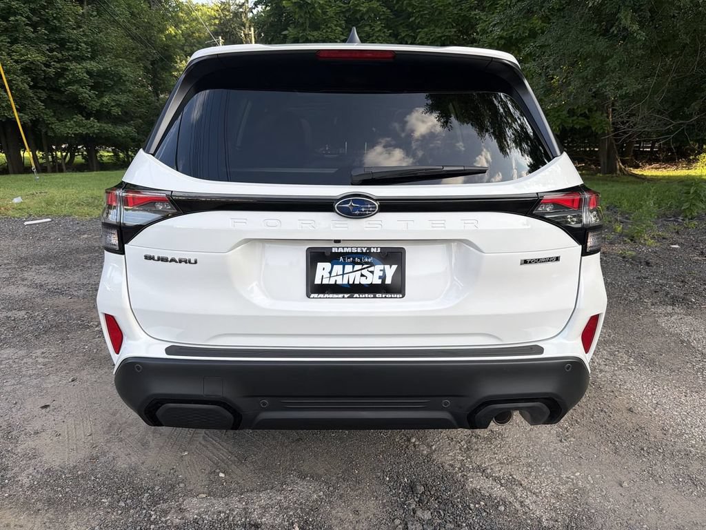 Certified 2026 Subaru Forester Touring AWD/4WD image 7
