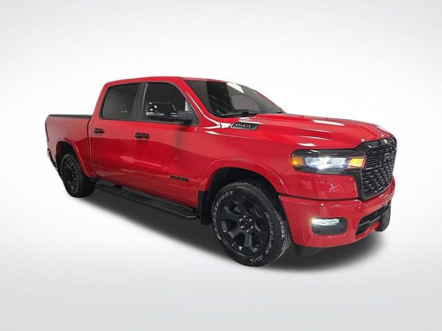 Used 2025 RAM 1500 Big Horn image 49