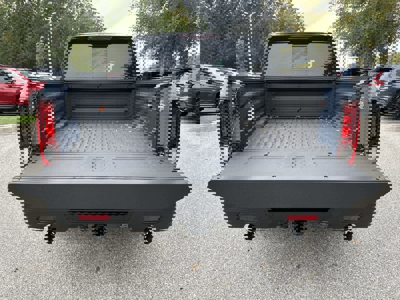 New 2026 Honda Ridgeline TrailSport+ image 26