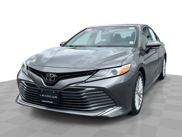 Used 2018 Toyota Camry XLE