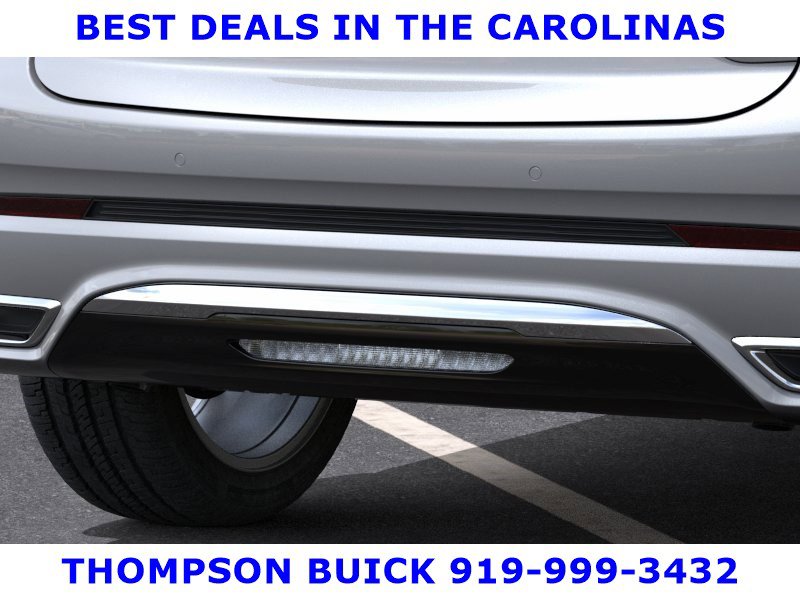 New 2026 Buick Envision Avenir image 17