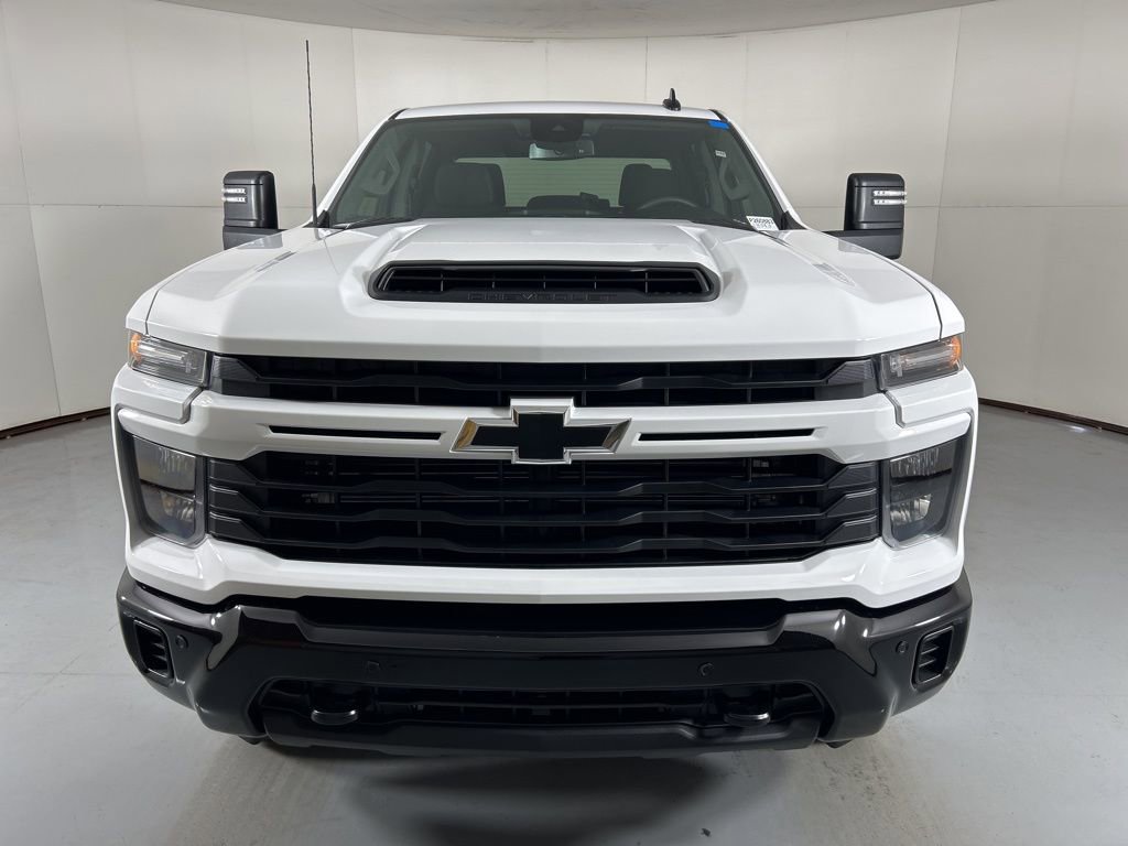 New 2026 Chevrolet Silverado 2500 Custom w/ Custom Value Package image 4