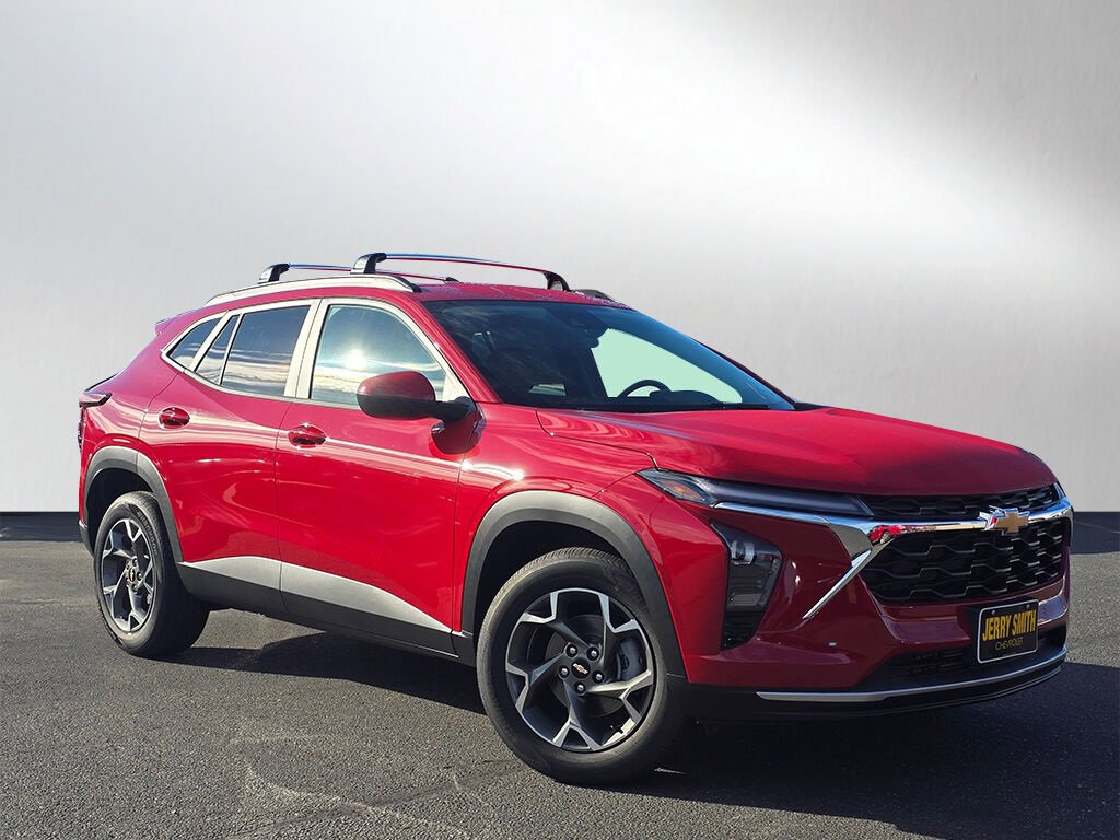 New 2026 Chevrolet Trax LT w/ Driver Confidence Package