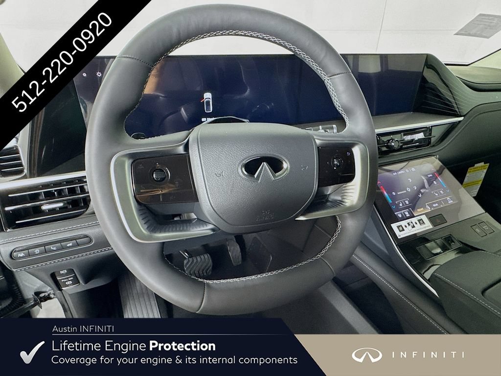New 2027 INFINITI QX80 Luxe AWD/4WD image 13