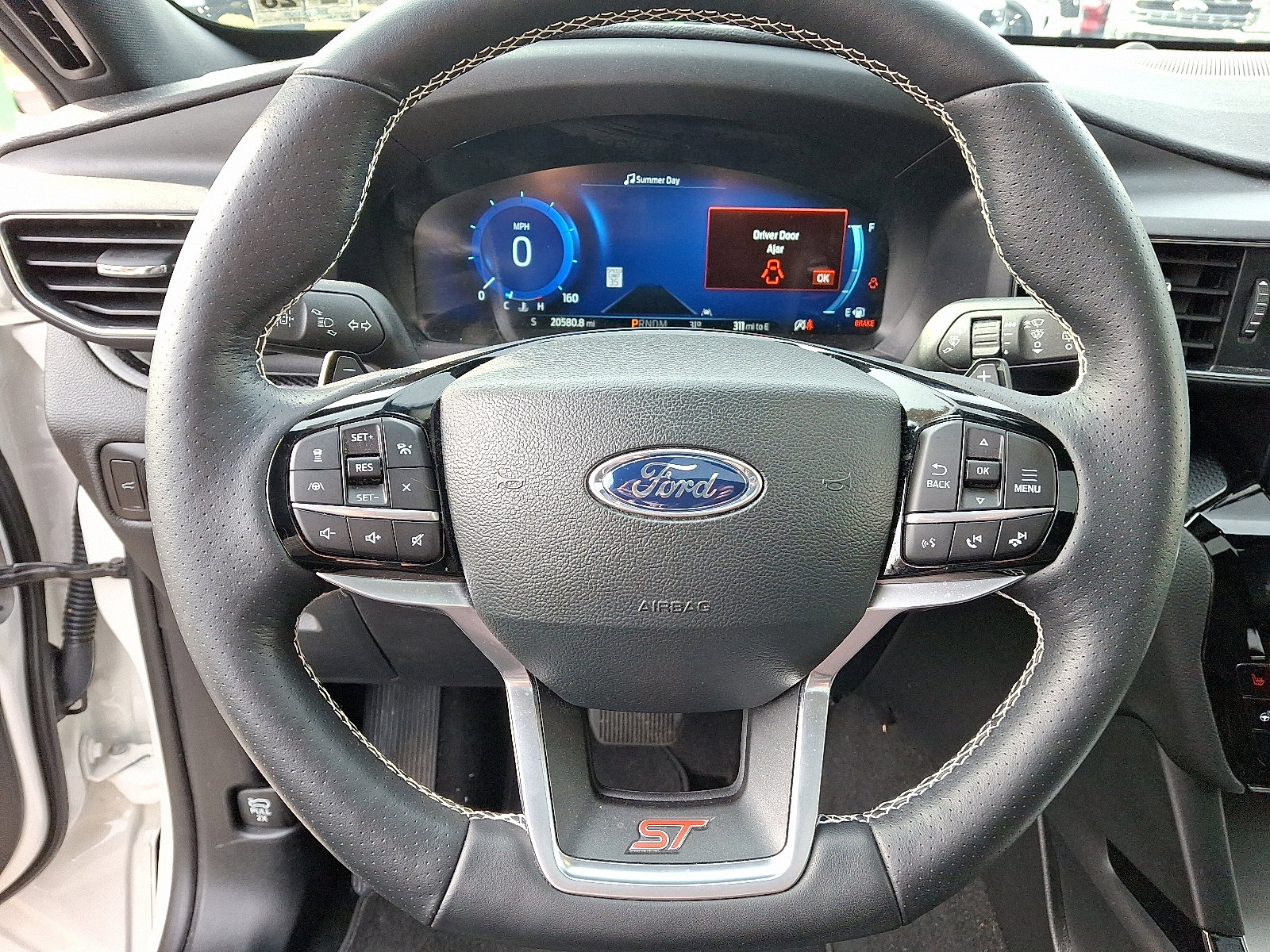 Used 2023 Ford Explorer ST w/ Equipment Group 401A image 22