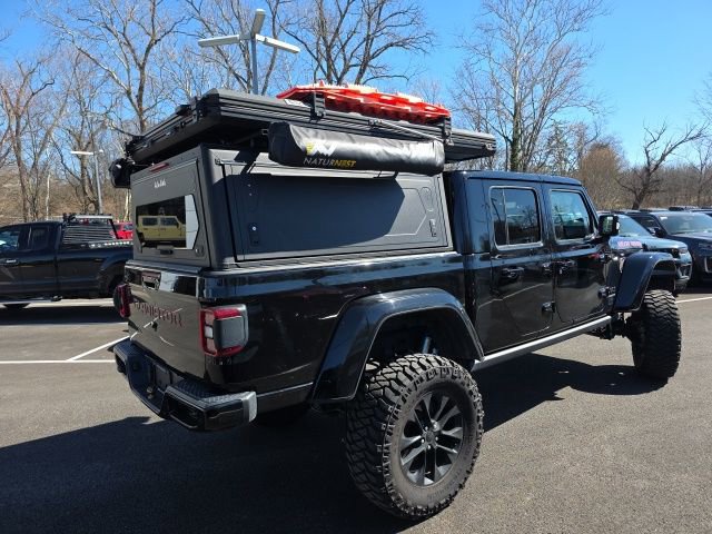 Used 2022 Jeep Gladiator Overland image 23