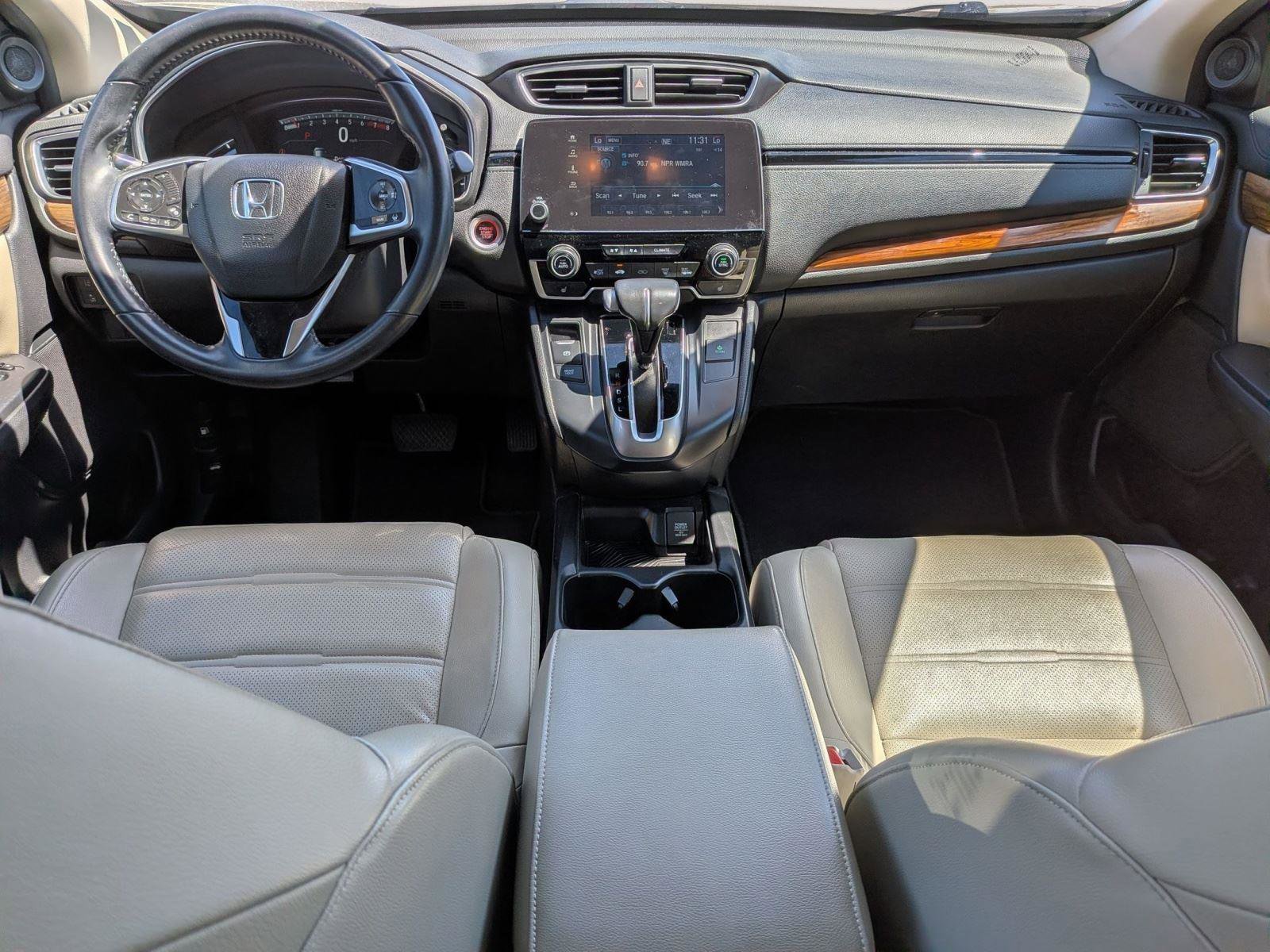 Used 2017 Honda CR-V EX-L image 32