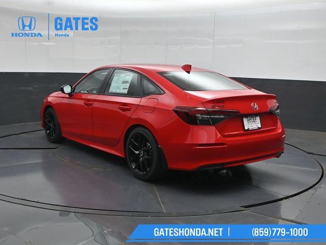 New 2026 Honda Civic Sport image 8