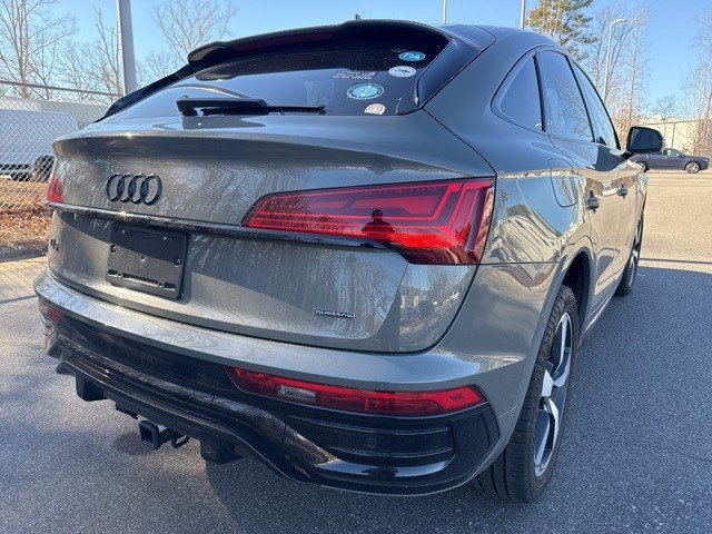 Used 2024 Audi Q5 2.0T Premium Plus w/ Premium Plus Package image 5