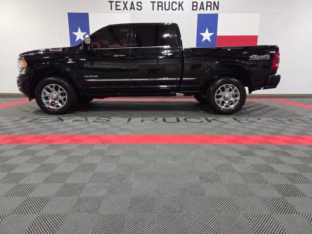 Used 2020 RAM 2500 Limited image 1