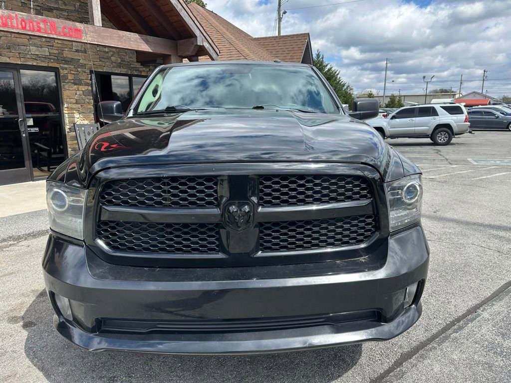 Used 2014 RAM 1500 Express RWD image 9