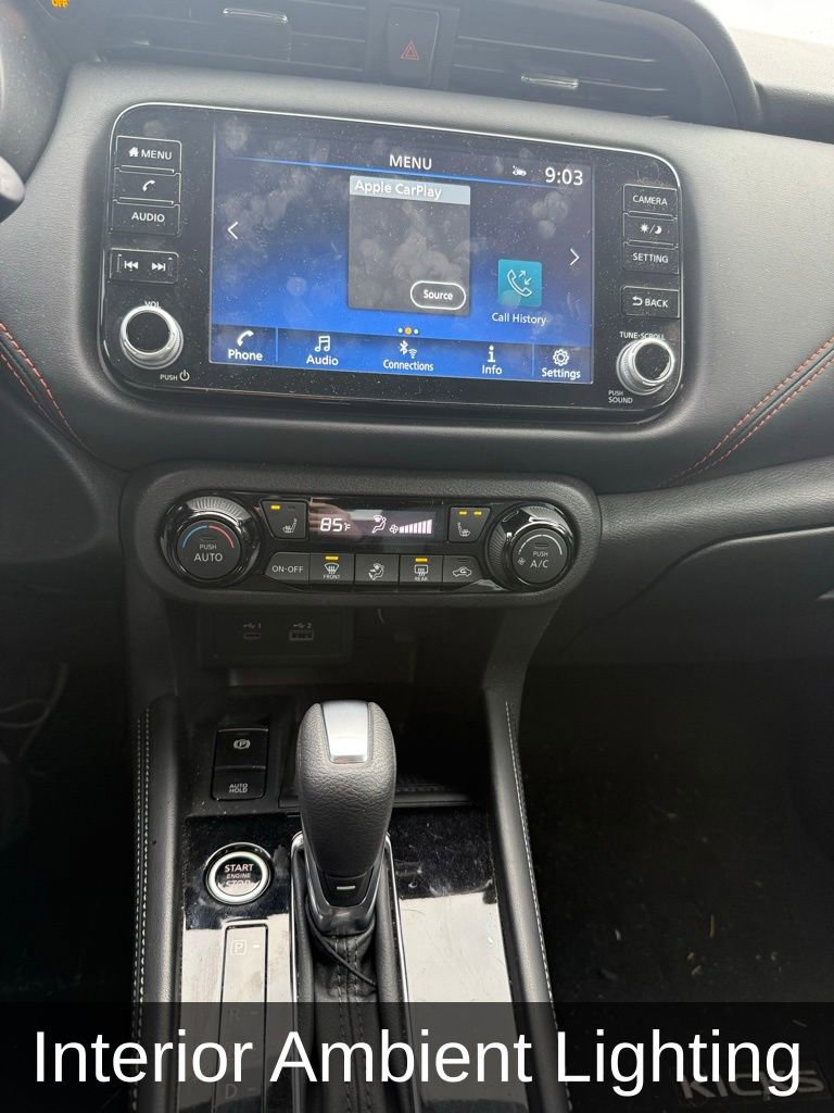 Used 2024 Nissan Kicks SR w/ SR Premium Package image 12