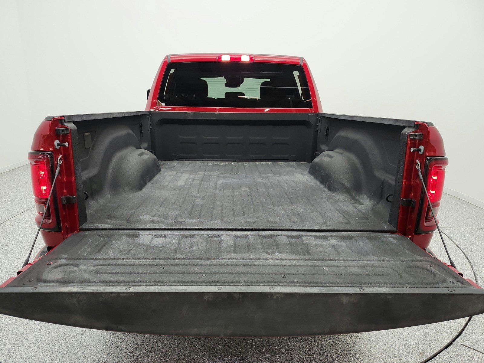 Used 2026 RAM 2500 Big Horn AWD/4WD image 18