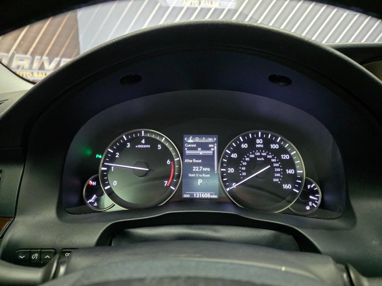 Used 2016 Lexus ES 350 w/ Luxury Package w/Wood Trim image 21