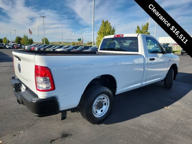 Used 2019 RAM 2500 Tradesman image 9