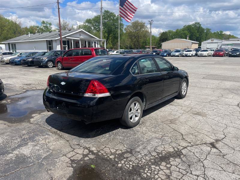 Used 2013 Chevrolet Impala LS FWD image 5