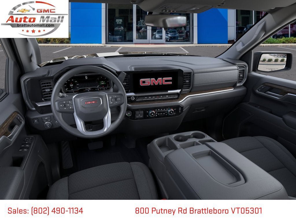 New 2026 GMC Sierra 1500 Elevation AWD/4WD image 15