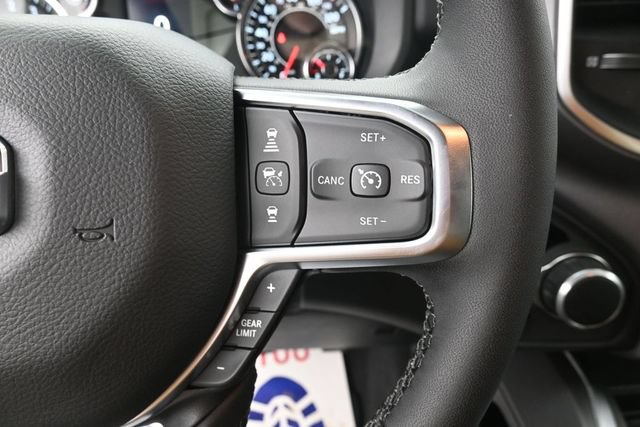 Used 2025 RAM 1500 Big Horn AWD/4WD image 22